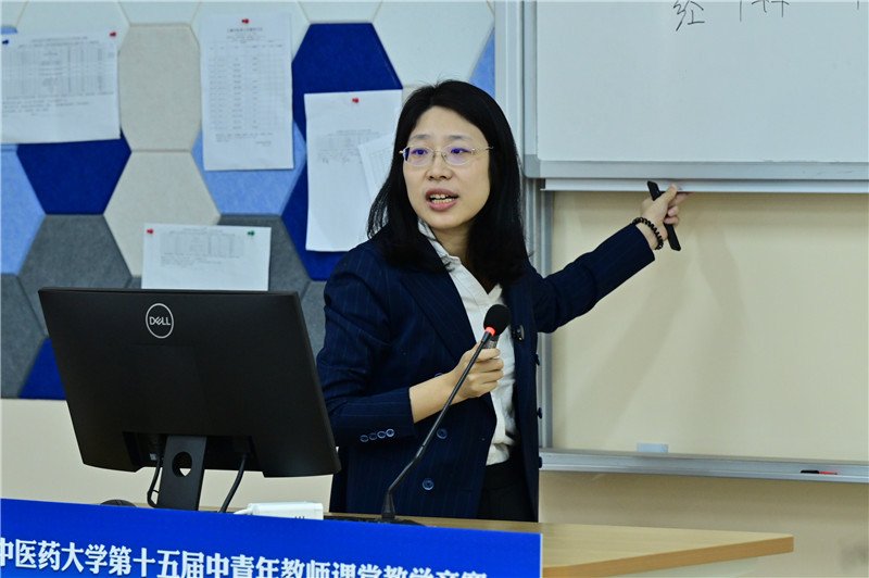 教学手段运用得当