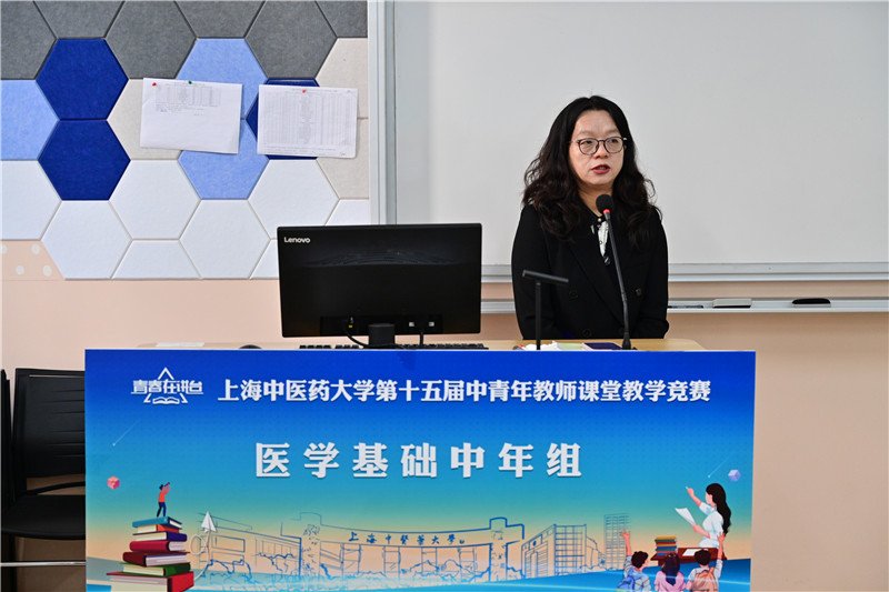 各教学单位积极组织院内初赛
