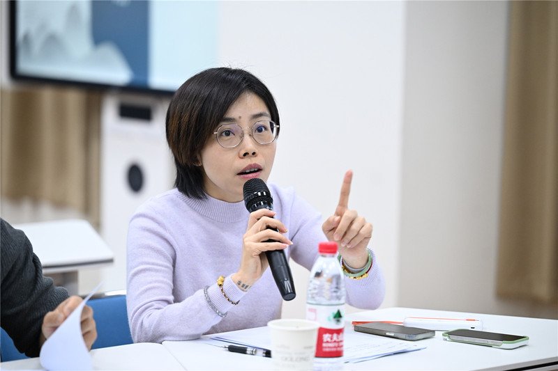 语言清晰生动